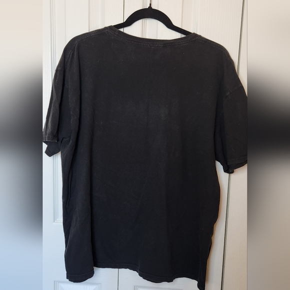 Sesame Street Cookie Monster t-shirt black tee - Picture 3 of 4